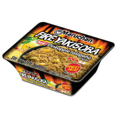 Maruchan Yakisoba, FIRE Pineapple Jalapeno Flavor – Stir-Fried Japanese Instant Ramen Noodles, High Protein Microwavable Meal – 4.23 Oz. (8 Pack)