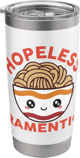 Maruchan Instant Lunch Hopeless Ramentic Cute Bowl Stainless Steel Insulated Tumbler