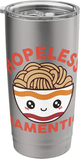 Maruchan Instant Lunch Hopeless Ramentic Cute Bowl Stainless Steel Insulated Tumbler
