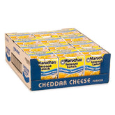 Maruchan Instant Lunch Ramen Noodles, Cheddar Cheese Flavor – Japanese-Style Instant Noodle Soup, Easy Meal Ready in 3 Minutes – 2.25 Oz. (12 Pack)