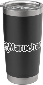 Maruchan Instant Lunch Official Classic Logo Stainless Steel Insulated Tumbler
