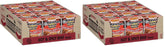 Maruchan Instant Lunch Ramen Noodles, Hot & Spicy Beef Flavor – Japanese-Style Instant Noodle Soup, Easy Meal Ready in 3 Minutes – 2.25 Oz., (Pack of 24)