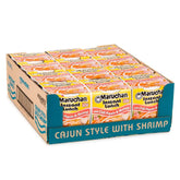 Maruchan Instant Lunch Ramen Noodles, Chili Piquin & Shrimp – Japanese-Style Instant Noodle Soup, Easy Meal Ready in 3 Minutes – 2.25 Oz. (12 Pack)