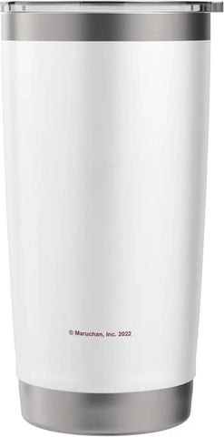 Maruchan Good Soup Ramen Noodles Logo Stainless Steel Insulated Tumbler