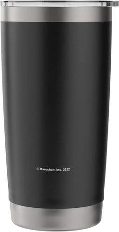Maruchan Happy Face Classic Logo Stainless Steel Insulated Tumbler