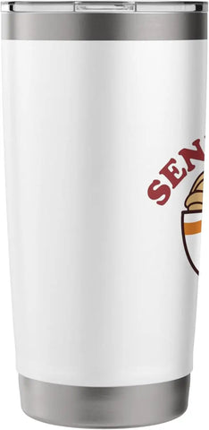 Maruchan Send Noods Ramen Bowl Face Stainless Steel Insulated Tumbler