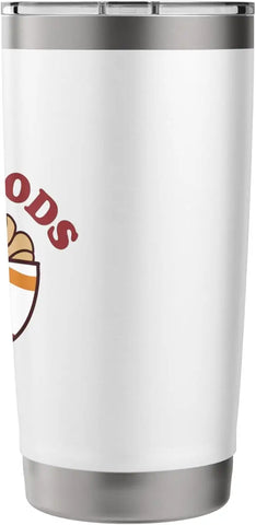 Maruchan Send Noods Ramen Bowl Face Stainless Steel Insulated Tumbler