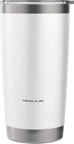 Maruchan Send Noods Ramen Bowl Face Stainless Steel Insulated Tumbler