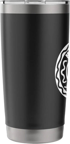 Maruchan Happy Face Classic Logo Stainless Steel Insulated Tumbler