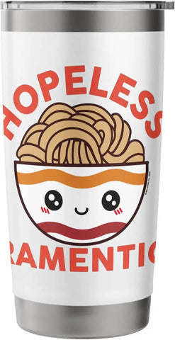 Maruchan Instant Lunch Hopeless Ramentic Cute Bowl Stainless Steel Insulated Tumbler
