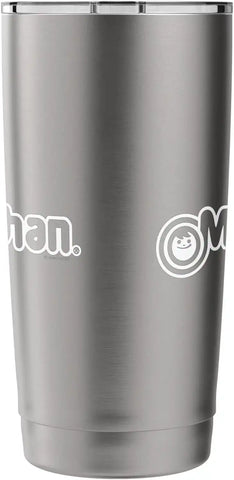 Maruchan Instant Lunch Official Classic Logo Stainless Steel Insulated Tumbler