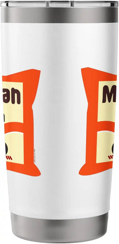 Maruchan Instant Lunch Kawaii Cute Package Logo Stainless Steel Insulated Tumbler