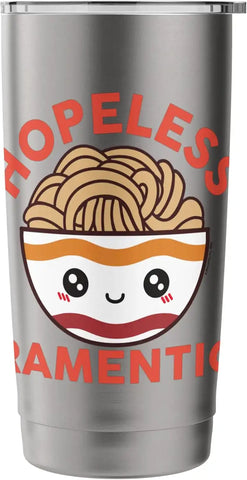 Maruchan Instant Lunch Hopeless Ramentic Cute Bowl Stainless Steel Insulated Tumbler