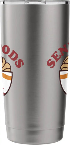 Maruchan Send Noods Ramen Bowl Face Stainless Steel Insulated Tumbler