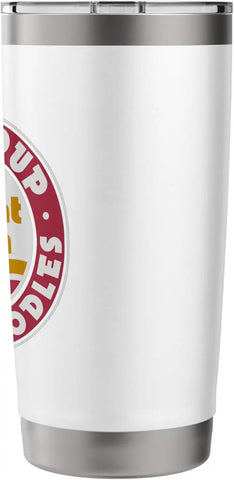 Maruchan Good Soup Ramen Noodles Logo Stainless Steel Insulated Tumbler