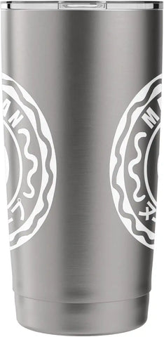 Maruchan Instant Lunch Soup Circular Official Logo Stainless Steel Insulated Tumbler