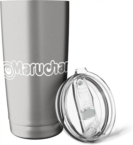 Maruchan Instant Lunch Official Classic Logo Stainless Steel Insulated Tumbler