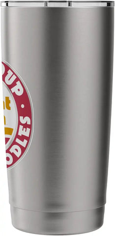 Maruchan Good Soup Ramen Noodles Logo Stainless Steel Insulated Tumbler