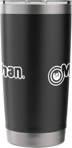 Maruchan Instant Lunch Official Classic Logo Stainless Steel Insulated Tumbler