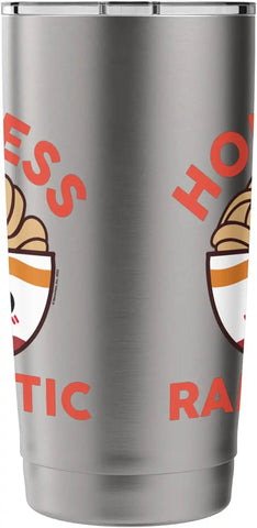 Maruchan Instant Lunch Hopeless Ramentic Cute Bowl Stainless Steel Insulated Tumbler