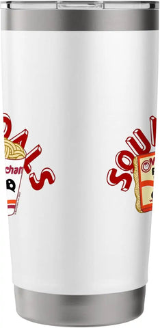 Maruchan Instant Lunch Squad Goals Noodle Friendship Kawaii Stainless Steel Insulated Tumbler