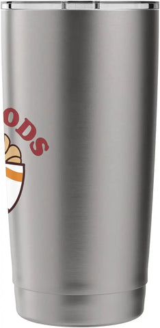 Maruchan Send Noods Ramen Bowl Face Stainless Steel Insulated Tumbler