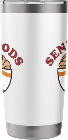 Maruchan Send Noods Ramen Bowl Face Stainless Steel Insulated Tumbler