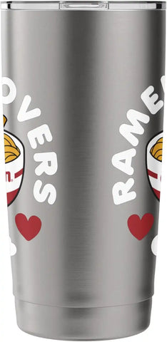 Maruchan Instant Lunch Ramen Lovers Club Cute Logo Stainless Steel Insulated Tumbler