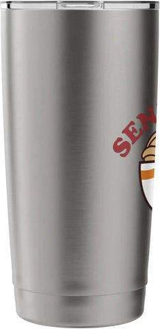 Maruchan Send Noods Ramen Bowl Face Stainless Steel Insulated Tumbler