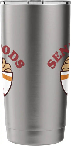 Maruchan Send Noods Ramen Bowl Face Stainless Steel Insulated Tumbler
