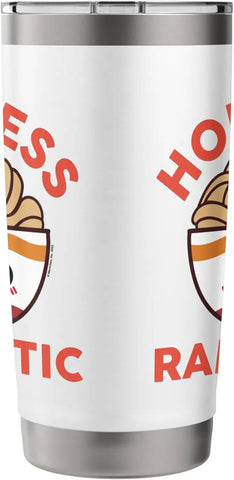 Maruchan Instant Lunch Hopeless Ramentic Cute Bowl Stainless Steel Insulated Tumbler