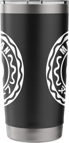 Maruchan Instant Lunch Soup Circular Official Logo Stainless Steel Insulated Tumbler