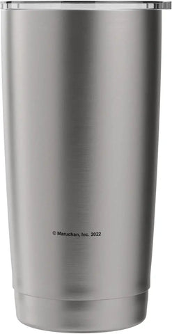 Maruchan Send Noods Ramen Bowl Face Stainless Steel Insulated Tumbler