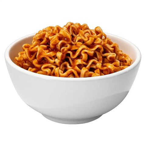 Maruchan Ramen Fire Spicy Beef, Instant Ramen Noodles, Stir Fry Style Noodle, 3 Oz, 22 Count (Pack of 2)