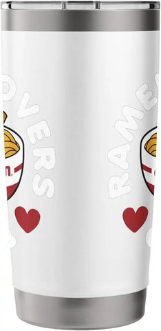 Maruchan Instant Lunch Ramen Lovers Club Cute Logo Stainless Steel Insulated Tumbler