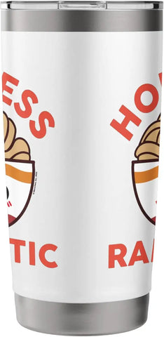 Maruchan Instant Lunch Hopeless Ramentic Cute Bowl Stainless Steel Insulated Tumbler