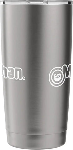 Maruchan Instant Lunch Official Classic Logo Stainless Steel Insulated Tumbler