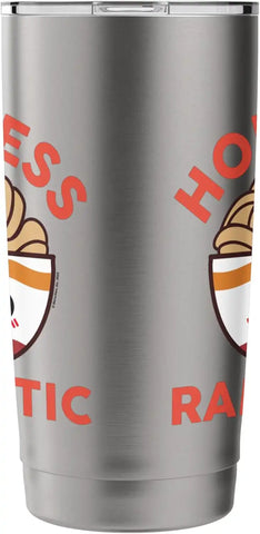 Maruchan Instant Lunch Hopeless Ramentic Cute Bowl Stainless Steel Insulated Tumbler