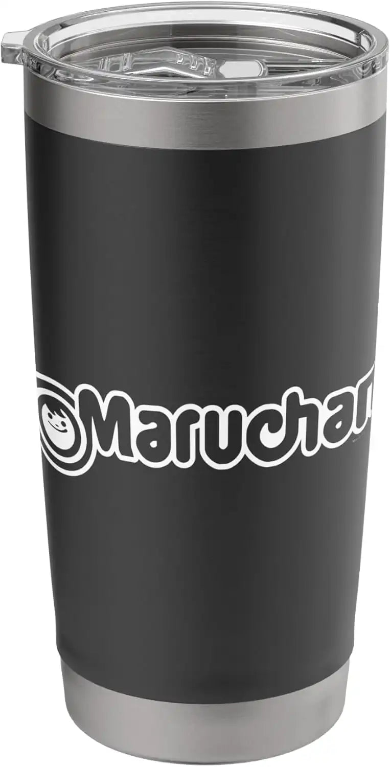 Maruchan Instant Lunch Official Classic Logo Stainless Steel Insulated Tumbler