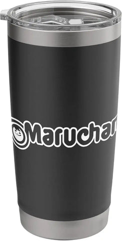 Maruchan Instant Lunch Official Classic Logo Stainless Steel Insulated Tumbler