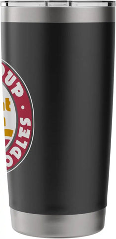Maruchan Good Soup Ramen Noodles Logo Stainless Steel Insulated Tumbler