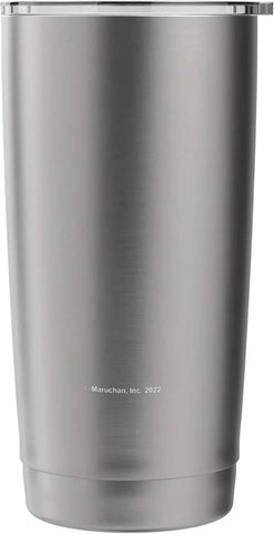 Maruchan Happy Face Classic Logo Stainless Steel Insulated Tumbler