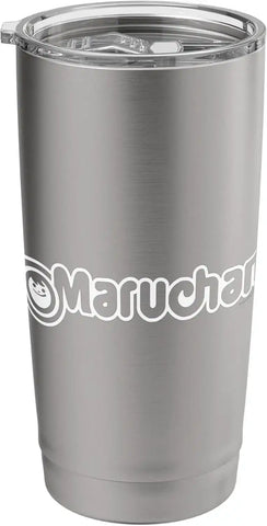 Maruchan Instant Lunch Official Classic Logo Stainless Steel Insulated Tumbler