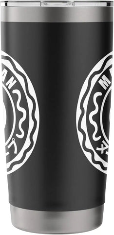 Maruchan Instant Lunch Soup Circular Official Logo Stainless Steel Insulated Tumbler