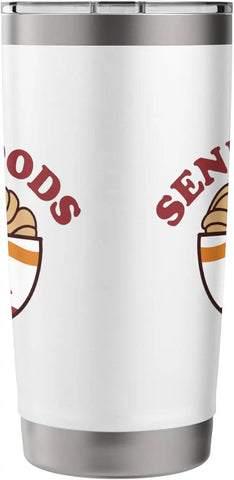 Maruchan Send Noods Ramen Bowl Face Stainless Steel Insulated Tumbler