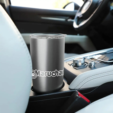 Maruchan Instant Lunch Official Classic Logo Stainless Steel Insulated Tumbler