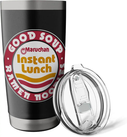 Maruchan Good Soup Ramen Noodles Logo Stainless Steel Insulated Tumbler
