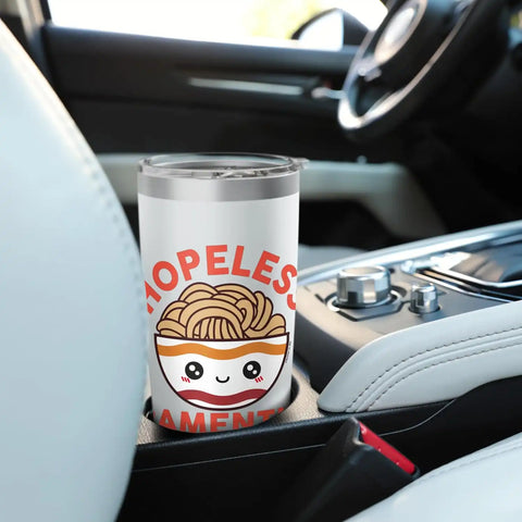 Maruchan Instant Lunch Hopeless Ramentic Cute Bowl Stainless Steel Insulated Tumbler