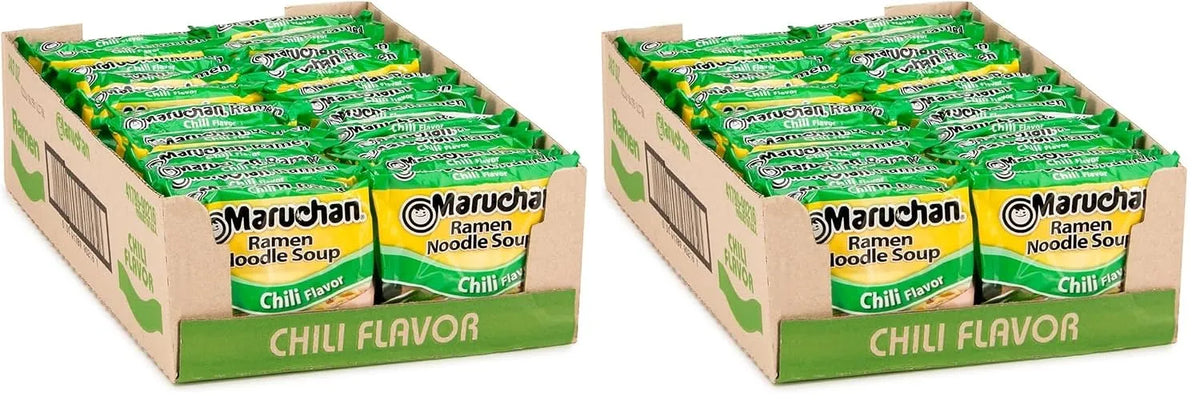 Maruchan Ramen Chili, 3.0 Oz, 72 Ounce (Pack of 2)
