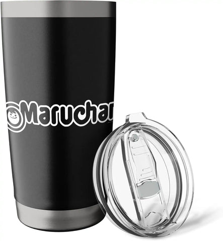 Maruchan Instant Lunch Official Classic Logo Stainless Steel Insulated Tumbler